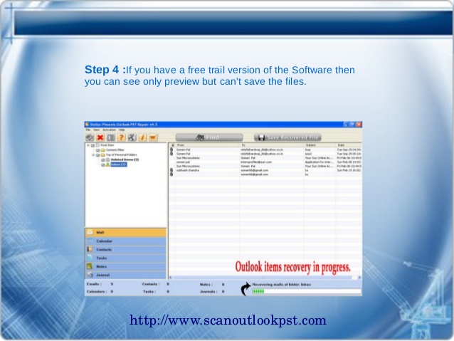 Scanpst.exe free download for office 2007