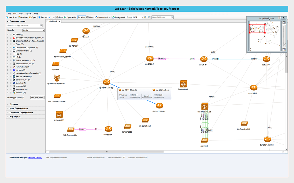 Network Topology Mapper Free